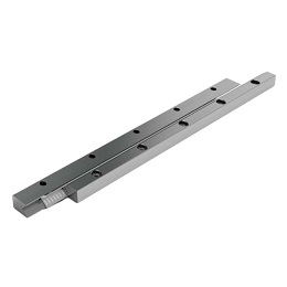 TYPE M/V Linear Guideway with Needle Bearing